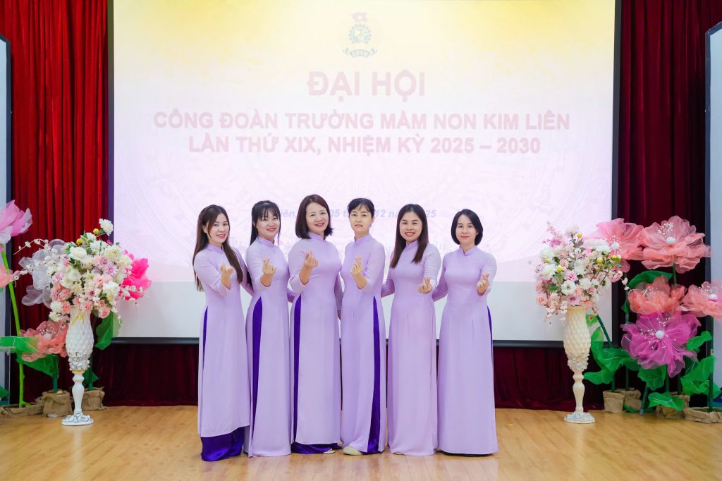 Khối Nhà trẻ Khối Nhà trẻ