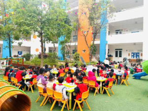 THỰC ĐƠN NĂM HỌC 2024-2025
