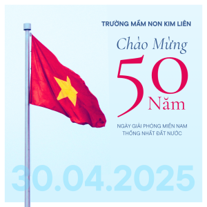 50 NĂM - MỘT BẢN HÙNG CA BẤT DIỆT!