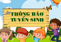 KẾ HOẠCH CÔNG TÁC TUYỂN SINH NĂM HỌC 2025-2026