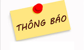 CÔNG BỐ KẾT QUẢ XÉT NGHIỆM NƯỚC