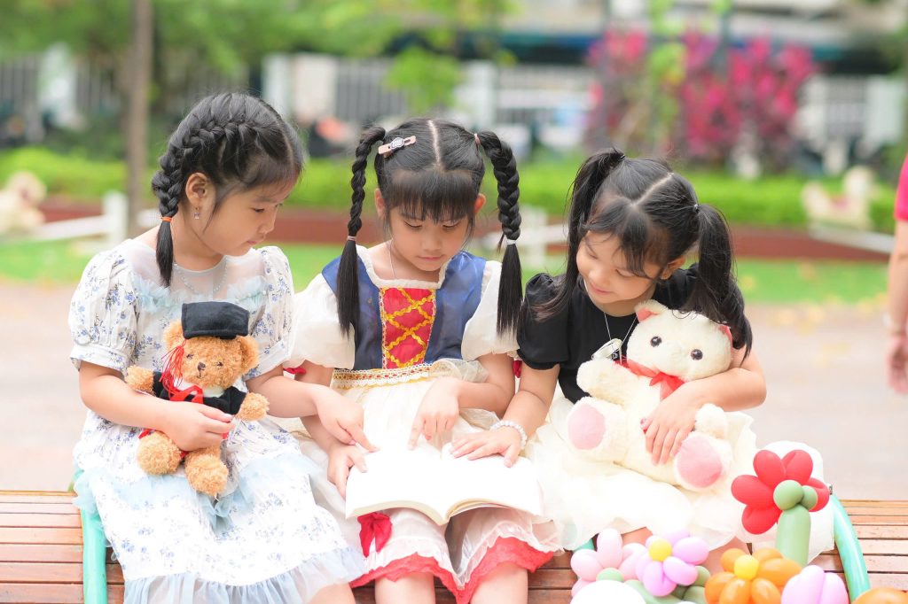 LAN TỎA VĂN HÓA ĐỌC – NUÔI DƯỠNG TÂM HỒN TRẺ THƠ